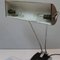 Verchromte Vintage Metall Tischlampe von Eileen Gray für Jumo 11