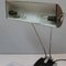 Vintage Chrome-Plated Metal Table Lamp by Eileen Gray for Jumo, Image 11