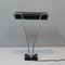 Vintage Chrome-Plated Metal Table Lamp by Eileen Gray for Jumo 8