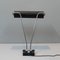 Vintage Chrome-Plated Metal Table Lamp by Eileen Gray for Jumo, Image 8