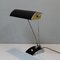 Vintage Chrome-Plated Metal Table Lamp by Eileen Gray for Jumo 1