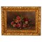 Celine Genyn, Still Life with Flowers, Oil Painting, Early 20th Century, Framed 1