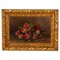 Celine Genyn, Still Life with Flowers, Oil Painting, Early 20th Century, Framed, Image 1