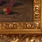 Celine Genyn, Still Life with Flowers, Oil Painting, Early 20th Century, Framed 4
