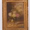 Artista francese, Natura morta con fiori, Dipinto ad olio, Incorniciato, Immagine 2