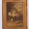 French Artist, Still Life with Flowers, Oil Painting, Framed 2