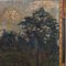 Artista Belga, Paesaggio, Fine 1800-Inizio 1900, Dipinto, Incorniciato, Immagine 2