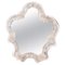 Louis XV Murano Italian Venetian Floral Glass Table Mirror 1