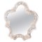 Louis XV Murano Italian Venetian Floral Glass Table Mirror, Image 1