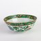 Chinese Family Rose Canton Porcelain Bowl 2