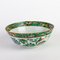 Chinese Family Rose Canton Porcelain Bowl, Image 2