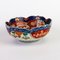 19th Century Meiji Japanese Imari Porcelain Bowl, Image 3