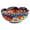 19th Century Meiji Japanese Imari Porcelain Bowl 1