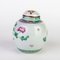 Vaso cinese Famille Rose Blossoms & Bird in porcellana, Immagine 3