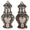 Art Nouveau Sterling Silver Table Shakers 1