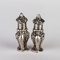 Art Nouveau Sterling Silver Table Shakers 4