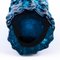 Whitefriars Aquamarine Glass Designer Vase by Geoffrey Baxter 5
