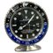 Reloj de escritorio Oyster Perpetual GMT Master II Batman con certificado oficial de Rolex, Imagen 1