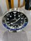 Horloge de Bureau Oyster Perpetual GMT Master II Batman Officiellement Certifiée de Rolex 3