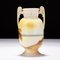 Vase Paysage Coucher de Soleil Art Deco en Porcelaine du Japon Noritake 3