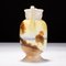 Vase Paysage Coucher de Soleil Art Deco en Porcelaine du Japon Noritake 4