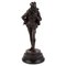 19th Century Cast Spelter Sculpture of a Courtier, Image 1