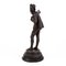 19th Century Cast Spelter Sculpture of a Courtier 4