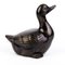 Mid-Century Life-Size Bronze Duck Sculpture 3