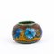 Art Nouveau Dutch Pottery Vase from Gouda, Holland, Image 2