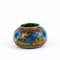 Art Nouveau Dutch Pottery Vase from Gouda, Holland 4