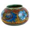 Art Nouveau Dutch Pottery Vase from Gouda, Holland 1