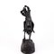 19th Century Cast Spelter Sculpture of Knight on Rearing Horse, Image 2