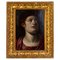 Artiste Italien, Portrait de Médée, 17ème Siècle, Peinture à l'Huile, Encadrée 1
