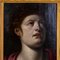 Artiste Italien, Portrait de Médée, 17ème Siècle, Peinture à l'Huile, Encadrée 2