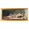 A. Restif, Nude Rêverie, finales del siglo XIX, pastel, enmarcado, Imagen 1