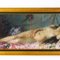 A. Restif, Nude Rêverie, Late 19th Century, Pastel, Framed 3