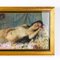 A. Restif, Nude Rêverie, Late 19th Century, Pastel, Framed 2