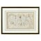 Polidoro da Caravaggio, Composizione, Disegno a china, Incorniciato, Immagine 1