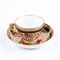 Early 19th Century English Georgian Minton Fine Porcelain Teacup & Saucer 4