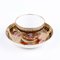 Early 19th Century English Georgian Minton Fine Porcelain Teacup & Saucer, Image 3