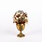 Bouquet di fiori smaltati Fabergé Imperial Russian di Franklin Mint, Immagine 4