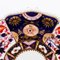 Late 18th Century English Derby Imari Porcelain Plate, Image 2