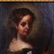 Neapolitan Artist, Portrait of a Young Lady, Oil Painting, 17th Century, Framed 4