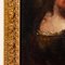 Neapolitan Artist, Portrait of a Young Lady, Oil Painting, 17th Century, Framed, Image 3