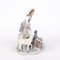 Gruppo di figure modello 4760 Rest in the Country in porcellana di Lladro, Immagine 2
