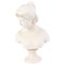 English Victorian Parian Ware Bust of Clythie from Copeland, 19th Century, Image 1