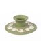 Neoclassical Green Jasperware Cameo Candleholder from Wedgwood 4