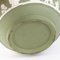 Neoclassical Green Jasperware Cameo Lidded Teapot from Wedgwood 7