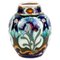 Vase Art Nouveau en Poterie de Rozenburg 1