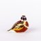 Fermacarte Sparrow in oro 24 carati e porcellana di Royal Crown Derby, Immagine 4